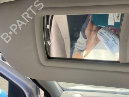 Left sun visor RENAULT CLIO III (BR0/1, CR0/1) 1.5 dCi (BR17, CR17) | BP29282124I1 