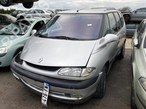 Left taillight RENAULT ESPACE III (JE0_) 2.2 dCi (JE0K) | BP19911045C34 