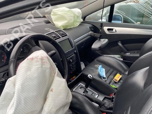Sæde Bagtil PEUGEOT 407 Coupe (6C_) 2.7 HDi | BP31972126C17 - Image 8