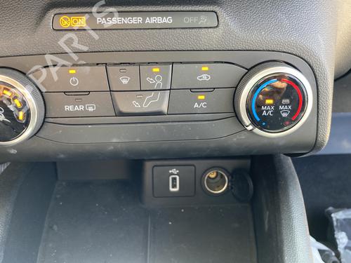 Climate control FORD FOCUS IV (HN) 1.5 EcoBlue | BP27266481I5 - Image 2