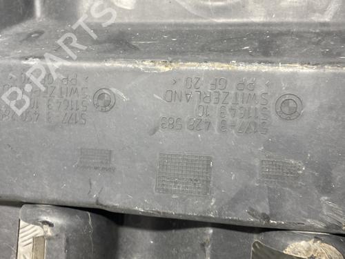 Underbody protection BMW X3 (E83) xDrive 20 d | BP27575387M92 - Image 3