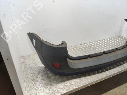 Used Rear bumper DACIA LOGAN MCV (KS_) 1.5 dCi (KS0K) (68 hp) 19906213
