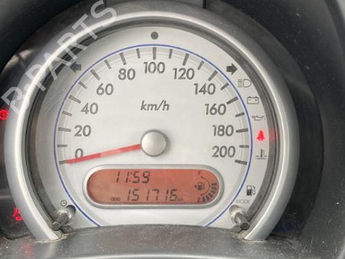 Used Engine Engine SUZUKI SPLASH (EX) 1.0 (A5B310) (65 hp) 19904018 19904018