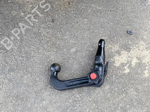 Tow ball/Mechanism VW TOUAREG (7LA, 7L6, 7L7) 3.0 V6 TDI | BP26221561C141 