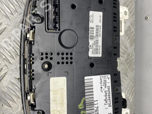 Instrument cluster NISSAN QASHQAI I (J10, NJ10) 1.6 dCi | BP30774593C47