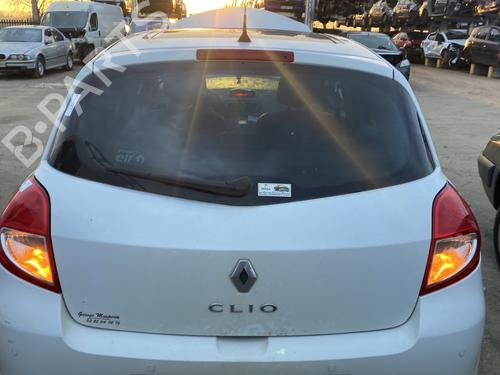 Used Tailgate RENAULT CLIO III (BR0/1, CR0/1) 1.6 16V (BR05, BR0B, BR0Y, BR15, BR1J, BR1M, BR1Y, CR0B,... (112 hp) 23784997