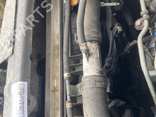 Front slam panel CITROËN C-CROSSER (VU_, VV_) 2.2 HDi | BP21797869C72 