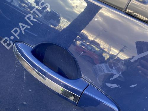 Rear left exterior door handle FORD S-MAX (WA6) 2.0 TDCi | BP32321927C130