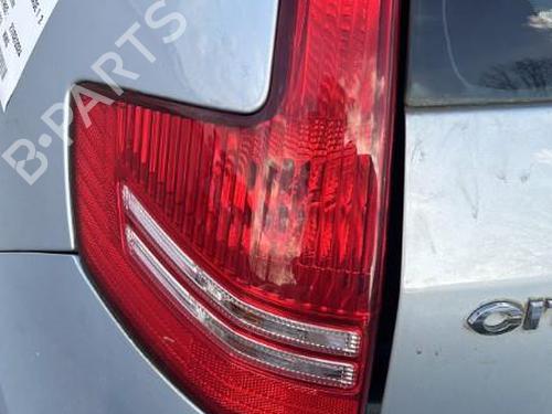 Used Left taillight CITROËN C4 I (LC_) 2.0 HDi (136 hp) 22117736