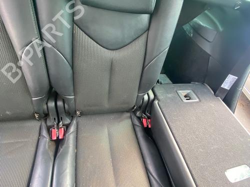 Used Rear seat Rear seat 38034157 38034157