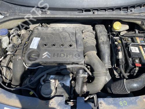 Used Gearbox CITROËN C3 I (FC_, FN_) 1.4 16V HDi (90 hp) 19912645