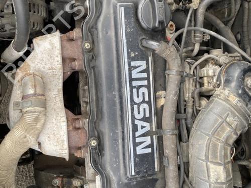 Used Engine NISSAN PRAIRIE PRO (M11) 2.0 i (98 hp) 22124440