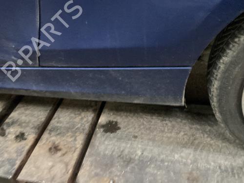 Used Left sideskirt BMW 1 (E81) 116 d (116 hp) 21835546