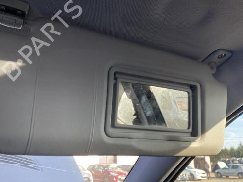 Used Right sun visor Right sun visor 21117095 21117095