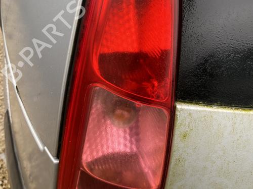 Used Right taillight PEUGEOT 807 (EB_) 2.2 HDi (163 hp) 32197075