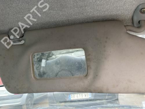 right-sun-visor-ford-ka-rb_-1996-1997-1998-1999-2000-2001-2002-2003-2004-2005-2006-2007-2008-32189606 main image
