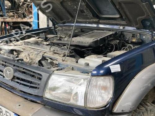 Used Gearbox HYUNDAI GALLOPER II (JK-01) [1997-2003]  19913031