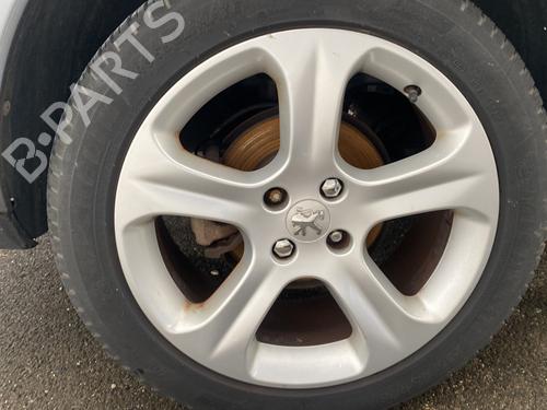 Fælk PEUGEOT 3008 I MPV (0U_) 1.6 HDi (114 hp) 32362499