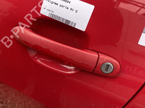 Used Front left exterior door handle SEAT IBIZA IV SC (6J1, 6P5) 1.9 TDI (105 hp) 20290891