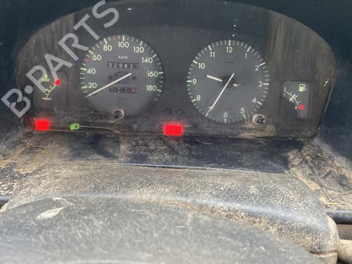 Used Instrument cluster Instrument cluster PEUGEOT PARTNER Box Body/MPV (5_, G_) 1.9 D (69 hp) 31925448 31925448