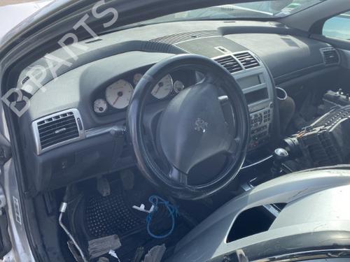 Left mirror PEUGEOT 407 (6D_) 2.0 HDi 135 (6DRHRH, 6DRHRE, 6DRHRG, 6DRHRJ) | BP22124876C26 