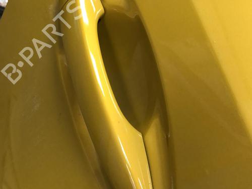 Used Rear right exterior door handle PEUGEOT 208 II (UB_, UP_, UW_, UJ_) 1.2 PureTech 75 (75 hp) 19908401