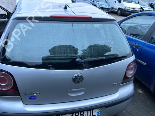 Used Tailgate VW POLO IV (9N_, 9A_) 1.4 TDI (70 hp) 19907903