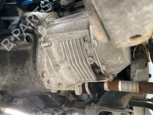 Gearbox PEUGEOT 2008 I (CU_) 1.6 HDi | BP37471168M3 - Image 2