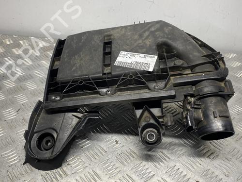 Air filter box PEUGEOT 3008 I MPV (0U_) 1.6 HDi | BP30355044M87