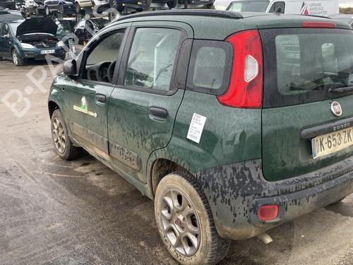 Frontplade/Frontkurv FIAT PANDA (312_, 319_) 1.3 D Multijet 4x4 (312PXL1A) | BP31129140C72 - Image 8