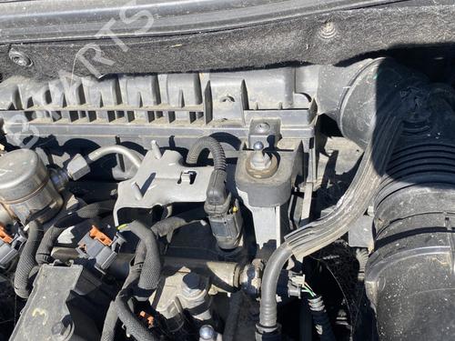 Used Air filter box Air filter box PEUGEOT 208 I (CA_, CC_) 1.2 THP 110 (110 hp) 24886082 24886082