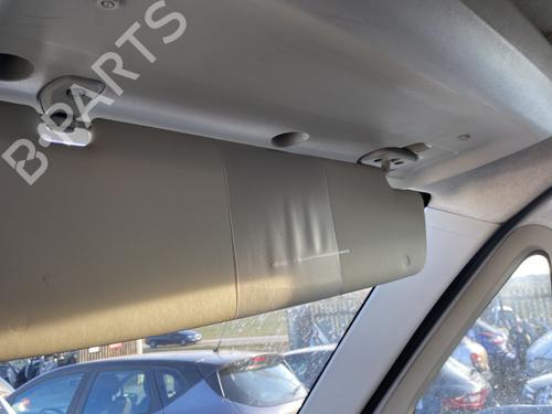 Right sun visor CITROËN JUMPER II Van 2.0 BlueHDi 110 | BP25270521I2