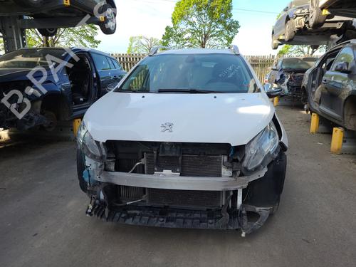 Dørliste PEUGEOT 2008 I (CU_) 1.6 HDi | BP37471128C150 - Image 8