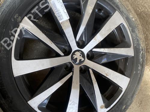 Cerchio PEUGEOT 508 II (FB_, FH_, F3_) 2.0 BlueHDI 180 (FHEHZR, FHEHZN) (177 hp) 32526484