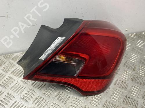 Right taillight OPEL CORSA E (X15) 1.4 (08, 68) | BP29959084C35 - Image 2