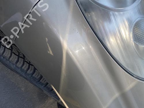 Left front fenders NISSAN MICRA III (K12) 1.2 16V | BP28000110C41 