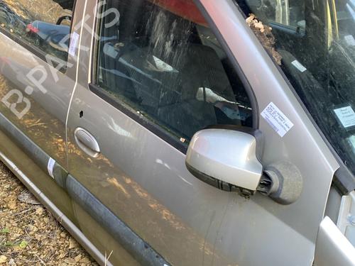 Right front door DACIA LOGAN MCV (KS_) 1.5 dCi (KS0W) | BP23783444C3 
