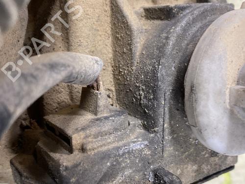 Steering rack MERCEDES-BENZ A-CLASS (W169) A 170 (169.032, 169.332) | BP29829402M22