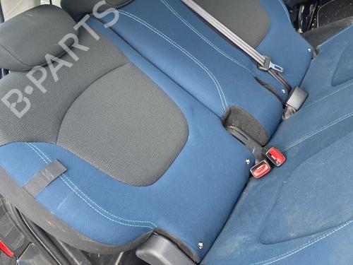 Used Rear seat Rear seat RENAULT CAPTUR I (J5_, H5_) 0.9 TCe 90 (90 hp) 27159410 27159410