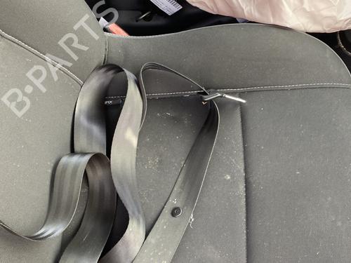 Front right seatbelt RENAULT TWINGO II (CN0_) 1.2 16V (CN04, CN0B) | BP32861395I25 - Image 2