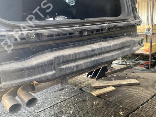 Rear bumper reinforcement VW GOLF VII (5G1, BQ1, BE1, BE2) 2.0 TDI | BP25759624C73 