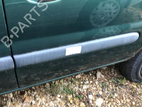 Left rear door RENAULT KANGOO (KC0/1_) D 65 1.9 (KC0E, KC02, KC0J, KC0N) | BP22114585C4 