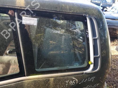 Rear left quarter glass NISSAN TERRANO II (R20) 2.7 TDi 4WD | BP21528175C93 