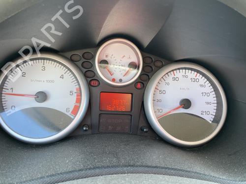 Engine PEUGEOT 206+ (2L_, 2M_) 1.4 HDi eco 70 | BP28001984M1 