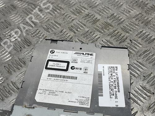 Radio BMW 3 (F30, F80)  | BP23784772E6 