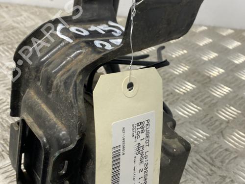 Used ABS pump PEUGEOT 208 I (CA_, CC_) 1.5 BlueHDI 100 (102 hp) 24199277