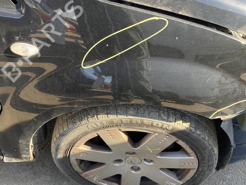 Right front fenders CITROËN C2 (JM_) 1.6 | BP24981155C42 