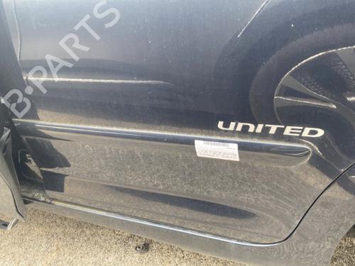 Used Door moulding trim VW GOLF PLUS V (5M1, 521) [2004-2013]  22123804