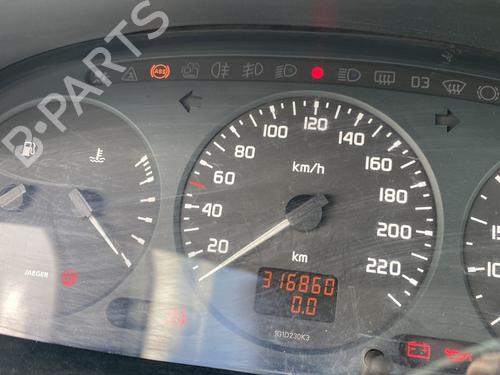 Used Instrument cluster Instrument cluster RENAULT MEGANE I (BA0/1_) [1995-2004] 33651831 33651831
