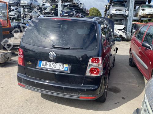 Rear left panel VW TOURAN (1T1, 1T2) 1.9 TDI | BP22112511C60 